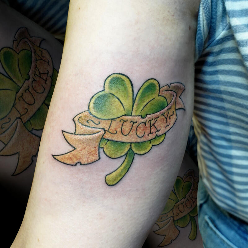Lucky Clover, 24.