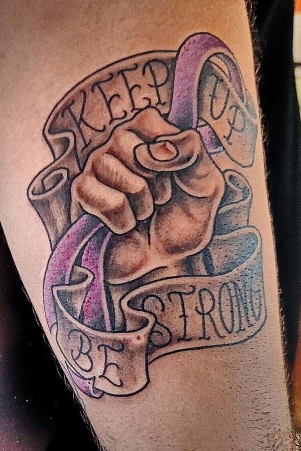 Fist, 26.