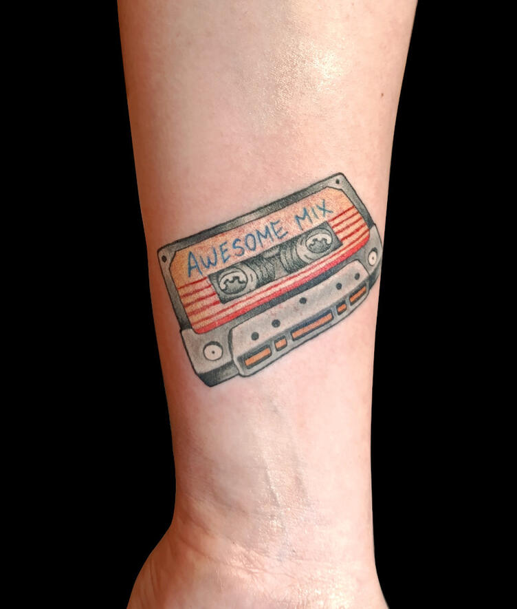 Awsome Mix, 24.