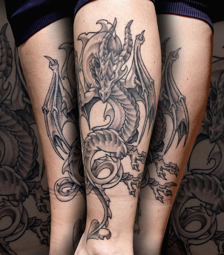 Dragon, 24.
